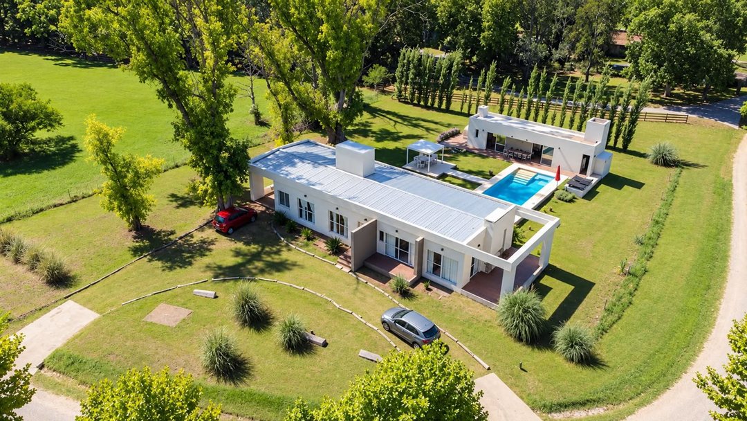 VTA de CASA CON PILETA | Club de Campo La Asuncion