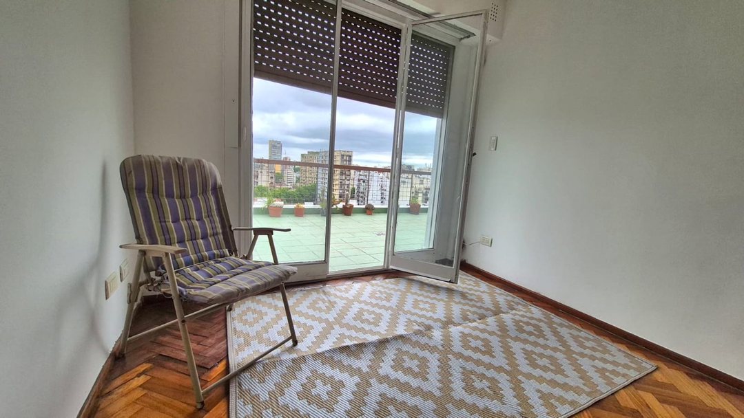 ALQUILER DEPARTAMENTO 3 AMBIENTES BALVANERA