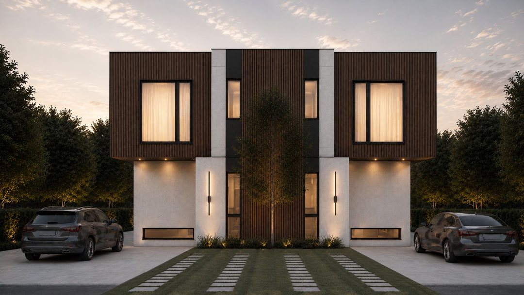 CASA 3 dorm + 3 baños Financiacion 15 años ALUEN