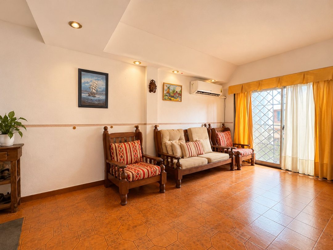VENTA PH 4 AMB - JARDIN Y COCHERA - SANTOS LUGARES
