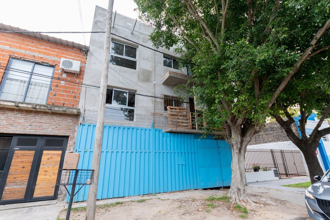 DPTO 1 DORMITORIO PB CON PATIO EN STGO CABRAL