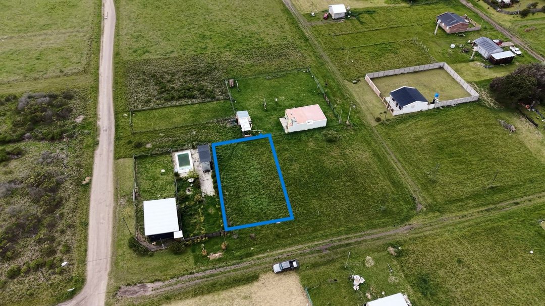 terreno de 295 m2 en chapadmalal naturaleza y paz
