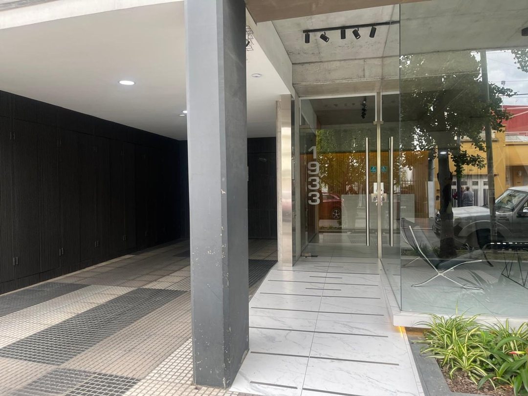 ALQUILER 2 AMBIENTES - Patio y Amenities V.Mitre