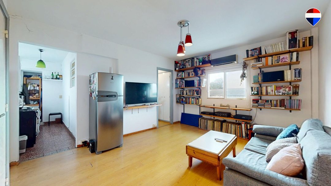 VENTA DEPTO 2 AMBIENTES ESTUDIO VILLA PUEYRREDON