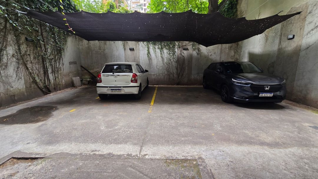 5 Cocheras independientes,en venta en Belgrano.