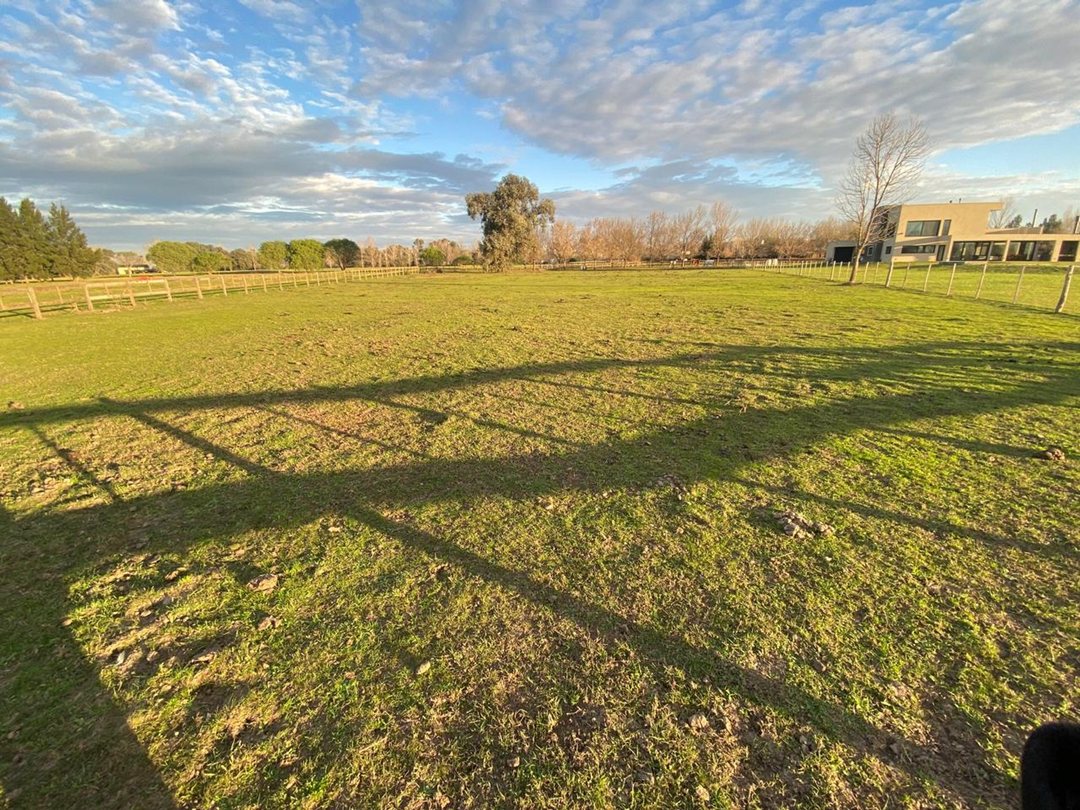 VENTA TERRENO EN HARAS  EL MALAKATE LOTE 41 EXCELE