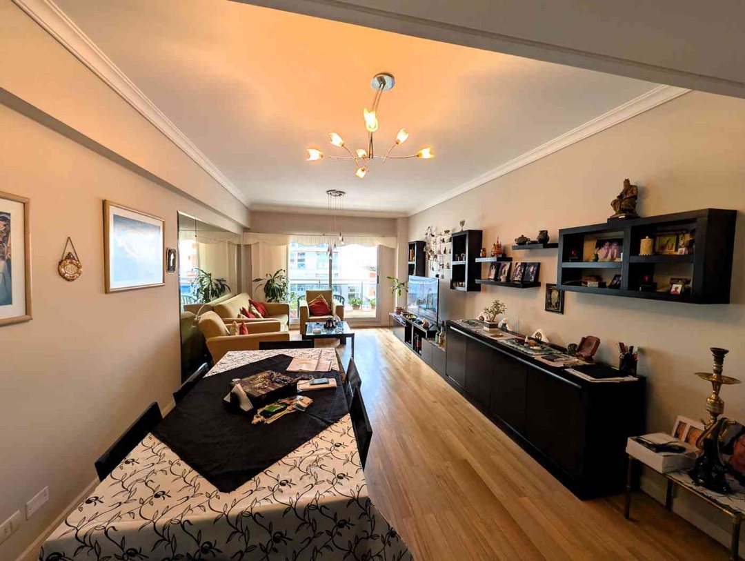 ALQ 3 AMB FRENTE BALCON 2 SUITE AMENITIES BELGRANO