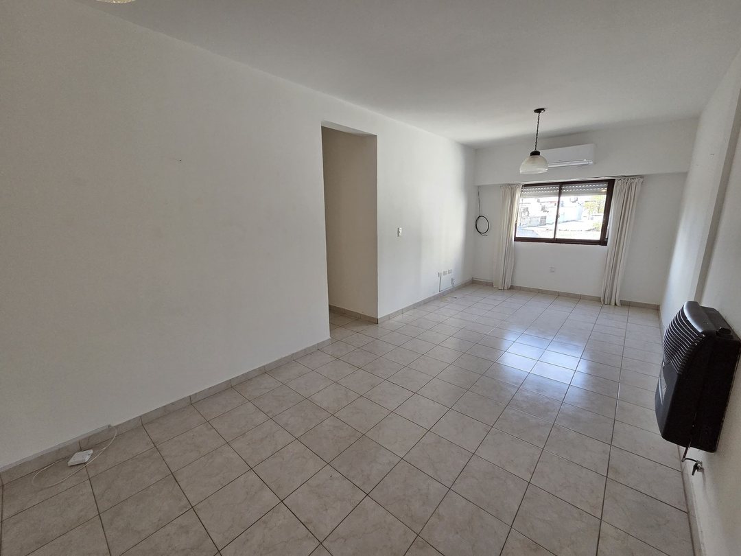 Departamento de 3 dormitorios.