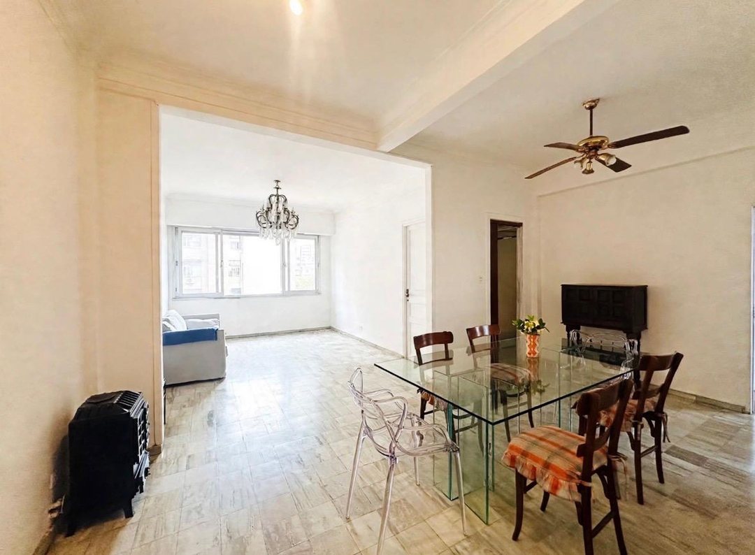 VENTA Departamento 3 Ambientes Semipiso Belgrano