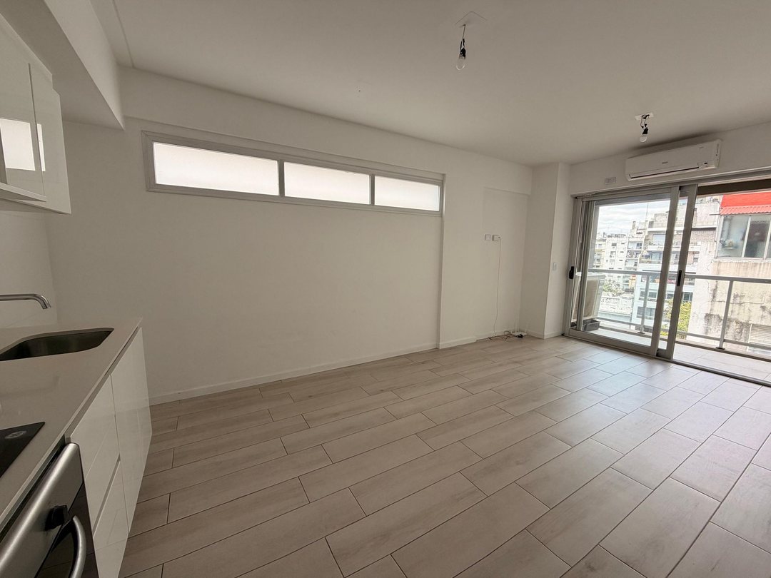 Alquiler 2 amb Recoleta con cochera y amenities