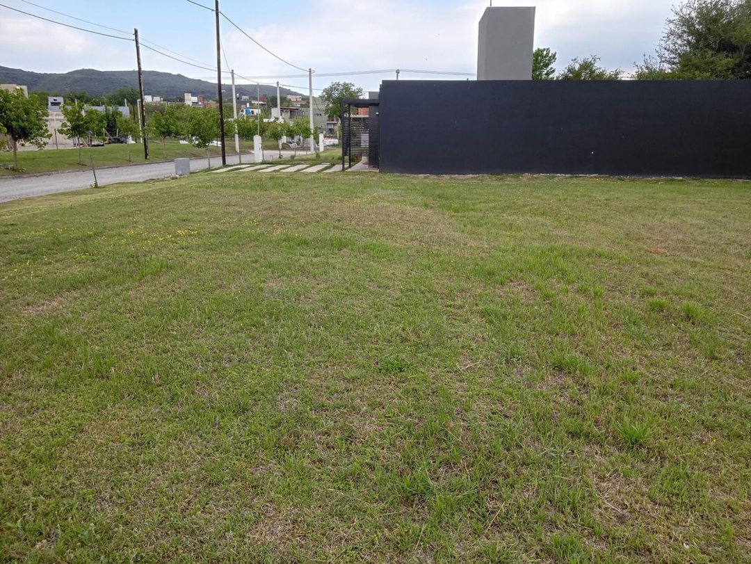 VENTA LOTE 350 M2 TEJAS 4 CANCELADO GAS NATURAL