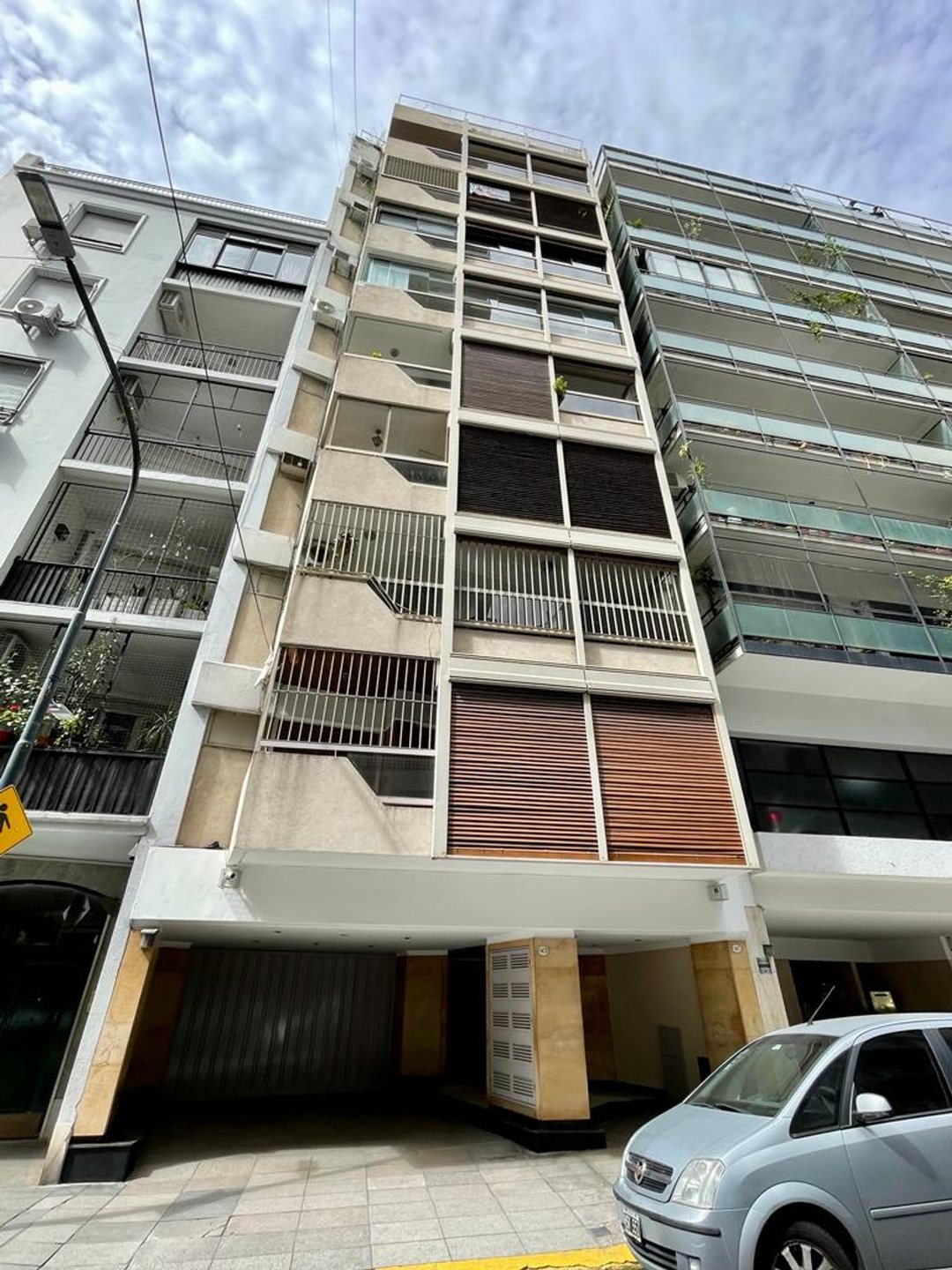 ALQUILER DEPARTAMENTO 3 AMBIENTES EN  RECOLETA