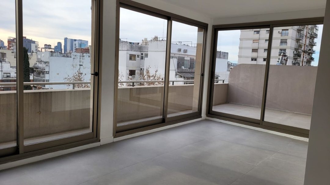 SUN MONOAMBIENTE  ALQUILER BELGRANO PARRILLA