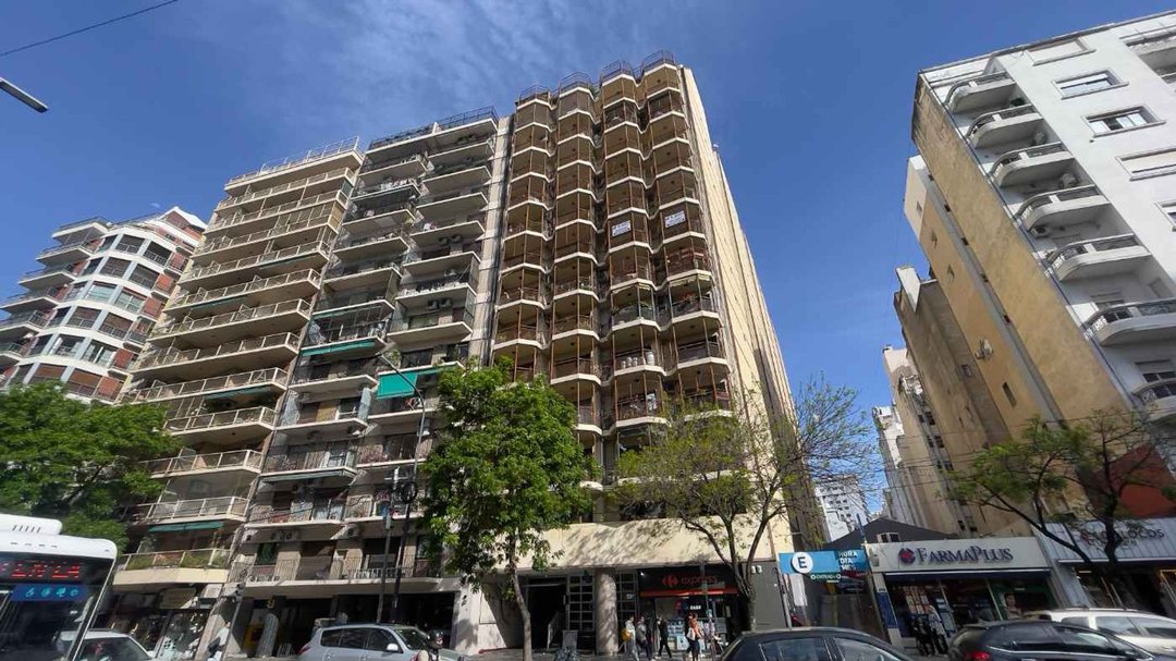 Depto 4 amb apto profesional Seguridad Caballito