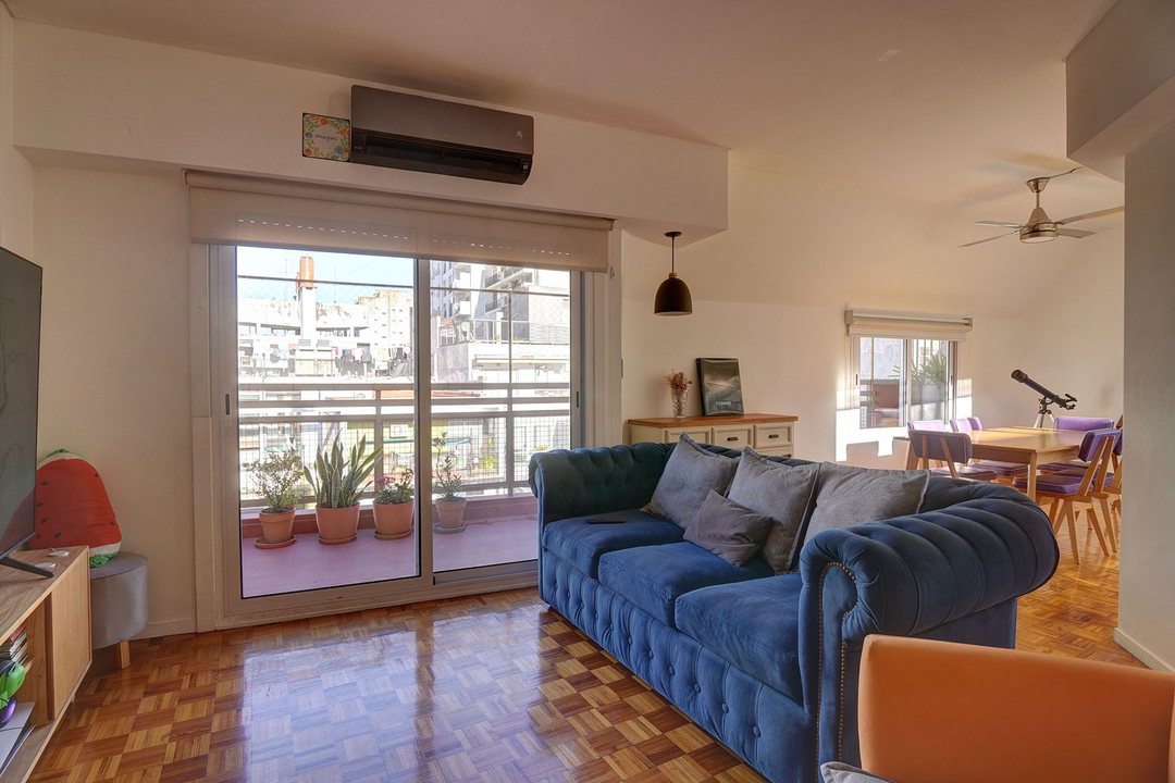 Venta Departamento 3 ambientes c/ cochera  Palermo