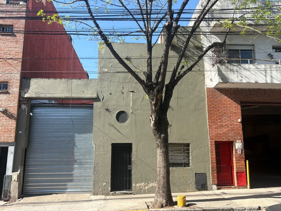 VENTA LOTE GALPON DEPO POLO TECNOLOGICO PPATRICIOS