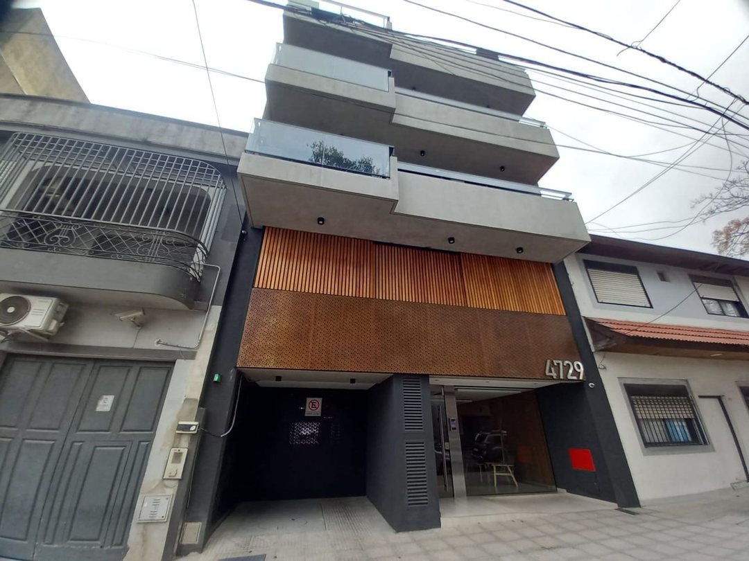 MONTE CASTRO VENTA 2 AMBIENTES 44 M2 ESTRENAR