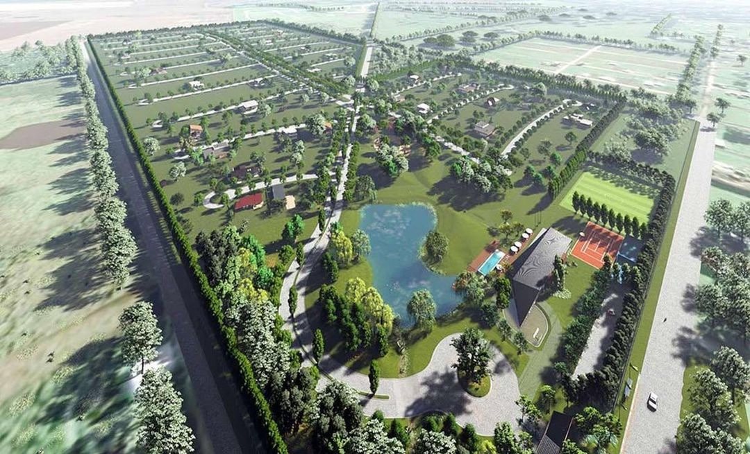 Venta Lote en barrio La Cercania