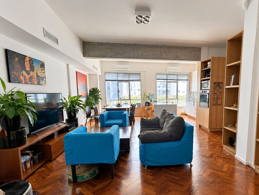 VENTA | SEMIPISO DE DISEÑO Y CATEGORÍA | 150 m²
