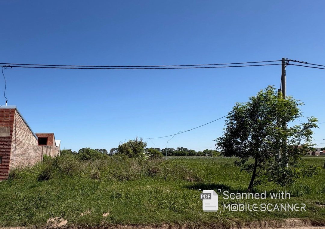 Terreno en venta en Praderas 4
