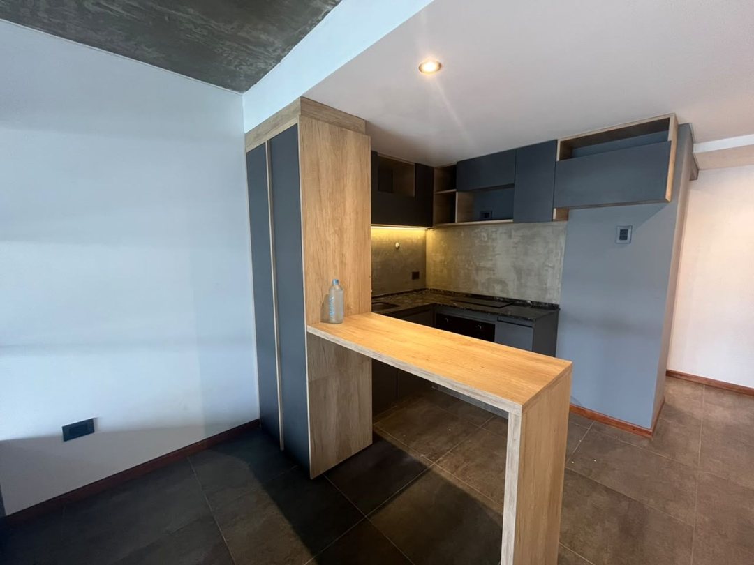 VENTA DEPARTAMENTO MONOAMBIENTE A ESTRENAR AMOBLAD