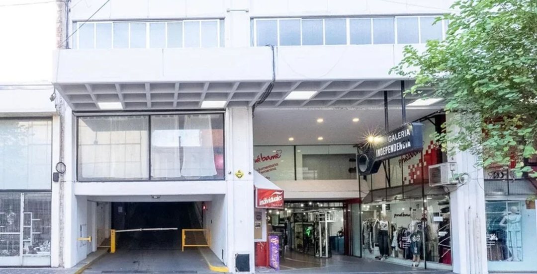 COCHERA EN VENTA CENTRO (PRIMER PISO 1-10)