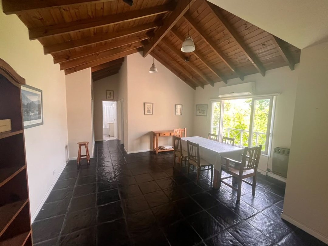 ALQUILER DEPARTAMNETO 2 AMBIENTES EN SAN ISIDRO