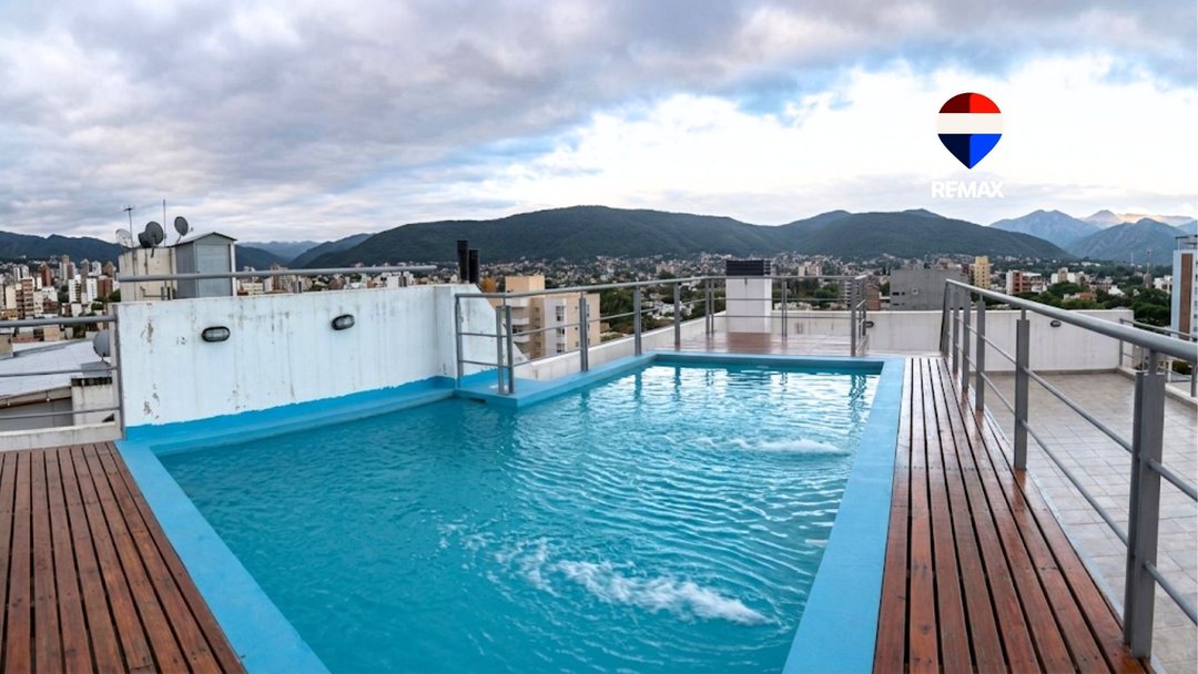 VENTA/PEROMUTA DEPTO 2 DORM C/PILETA MACROCENTRO