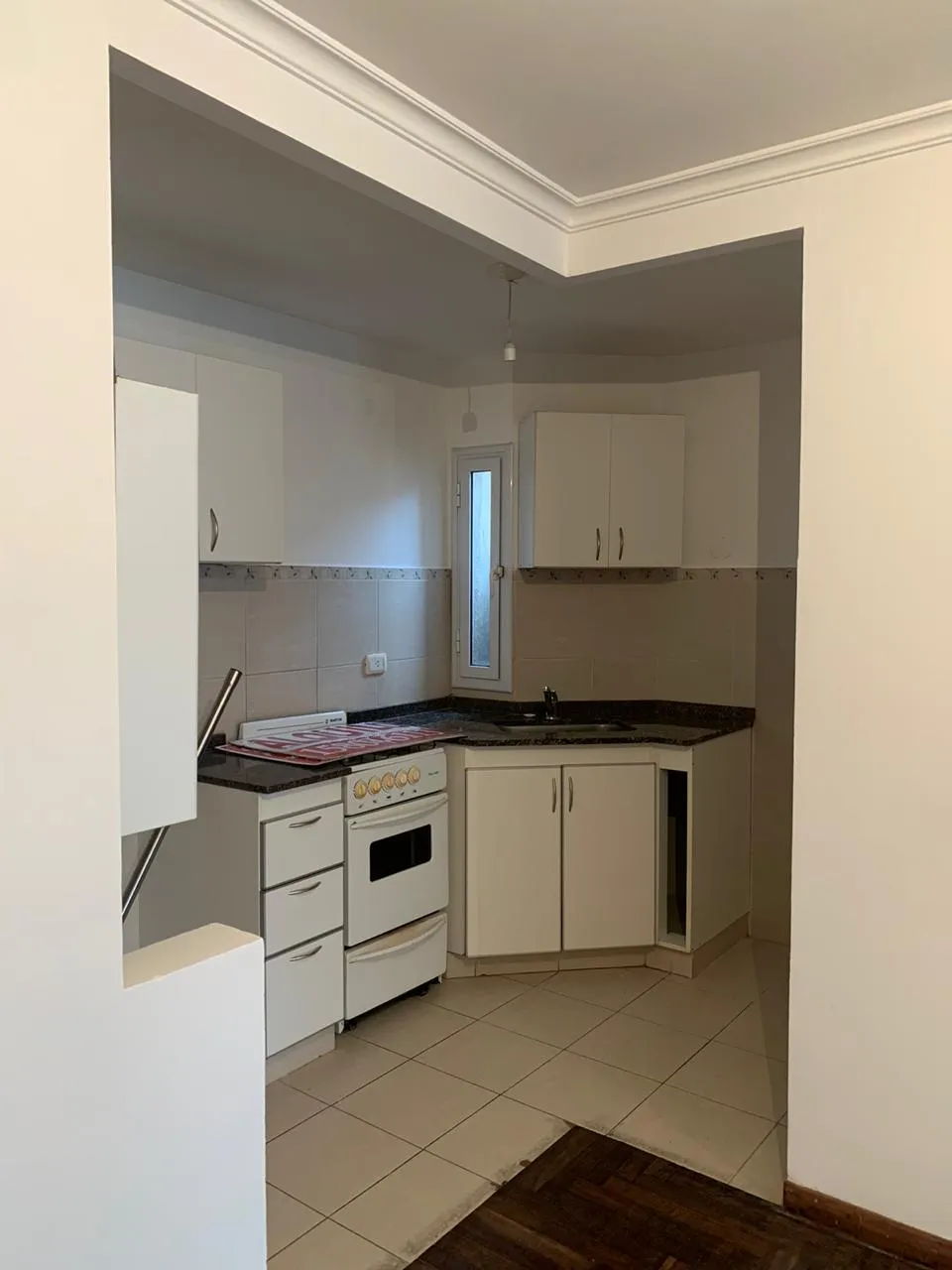 Departamento 1 Dorm C/balcón - Zona Buen Pastor