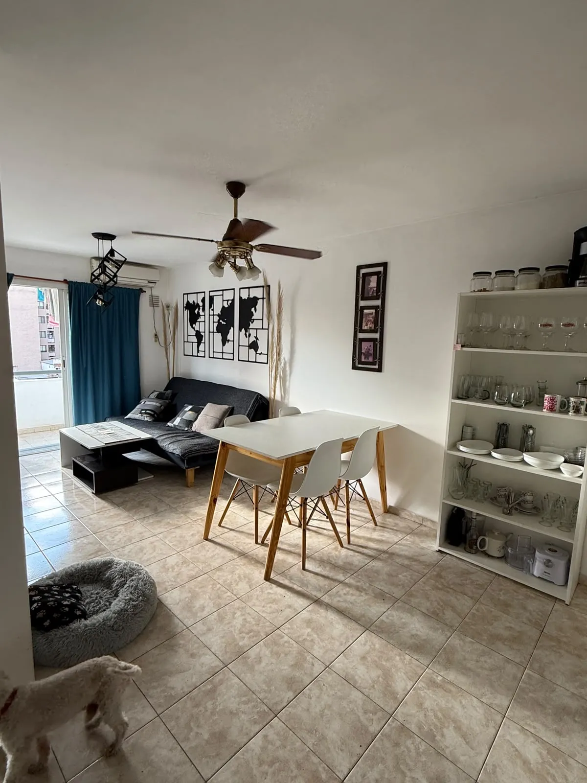 MERGER INMO VENDE DPTO DE UN DORMI EN BARRIO OBSERVATORIO, ARTIGAS 450. CON BALCON! LUMINOSO