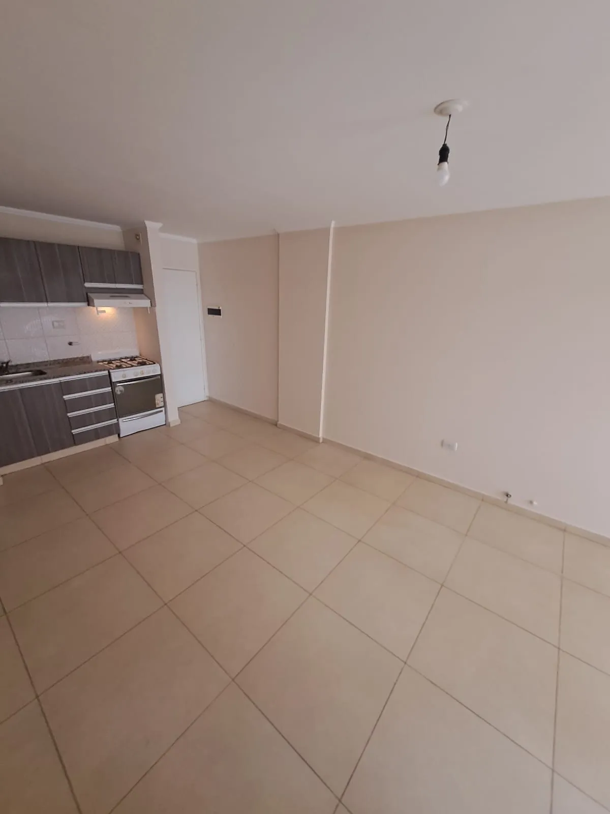 ALQUILO DPTO 1 DORM - EXTERNO - BALCON - BS AS 1394 - NVA CBA