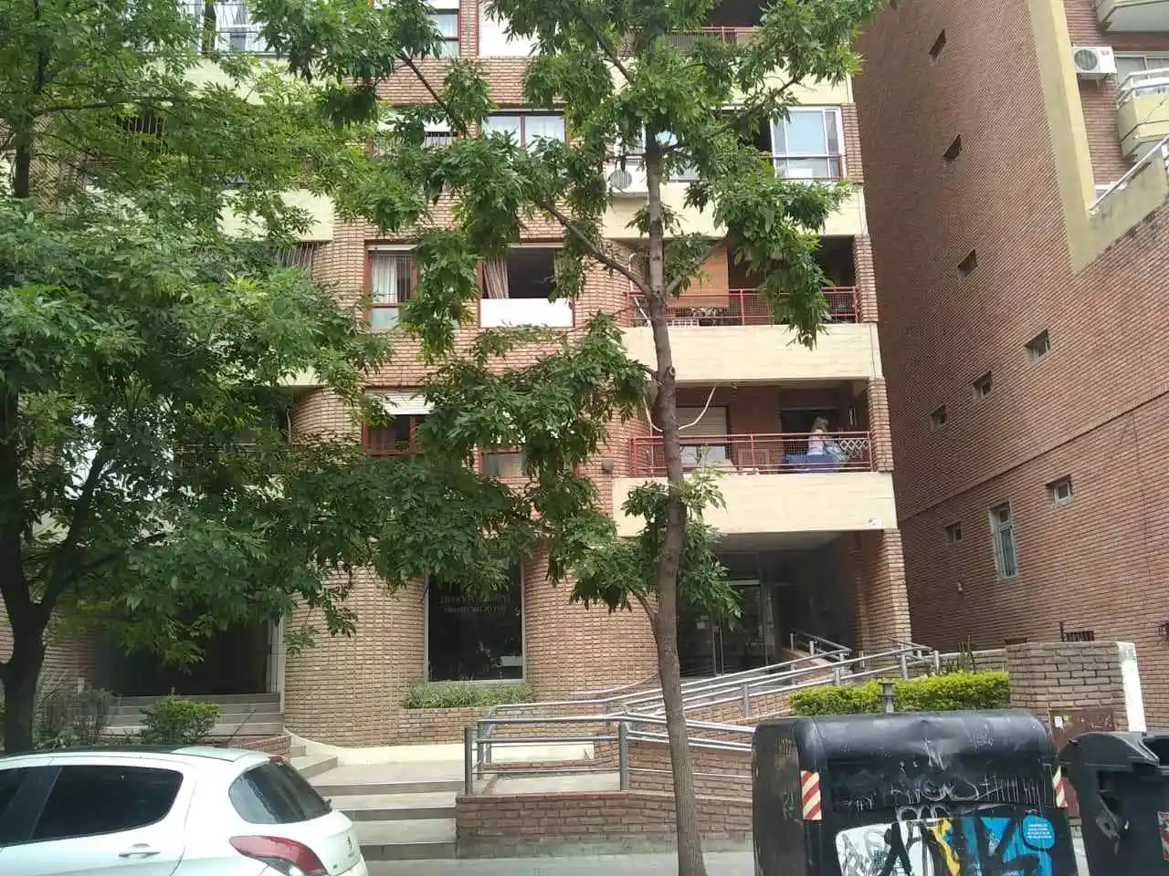 Nva. Cba- Ob. Trejo 1149, Externo, Balcon, 2 Baños, Amplio, Expensas Bajas, Ajuste Semestral