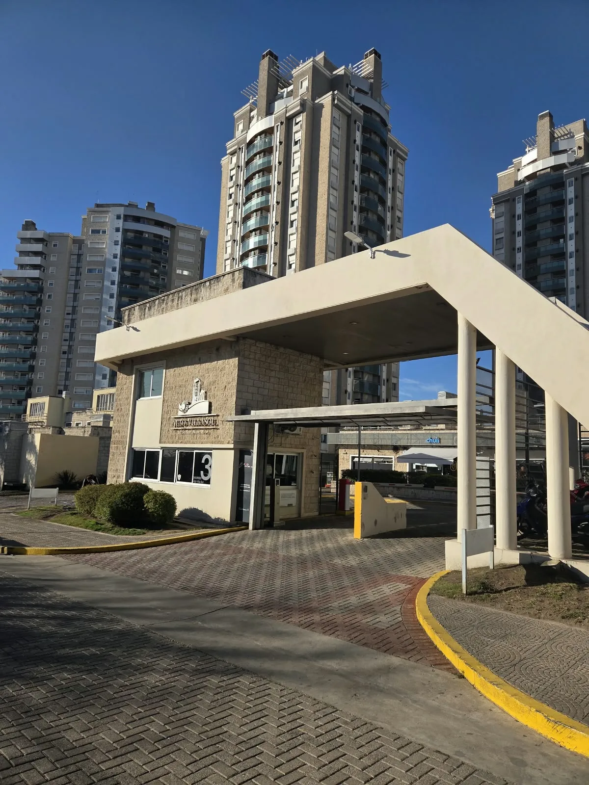 LIZARRALDE ALQ. ALTOVILLASOL 1 Dorm. PISO ALTO Excelente Vista