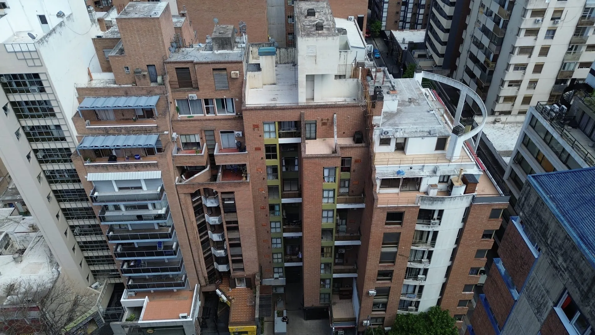 ALQUILER DEPARTAMENTO 1 DORMITORIO CON BALCON NUEVA CORDOBA