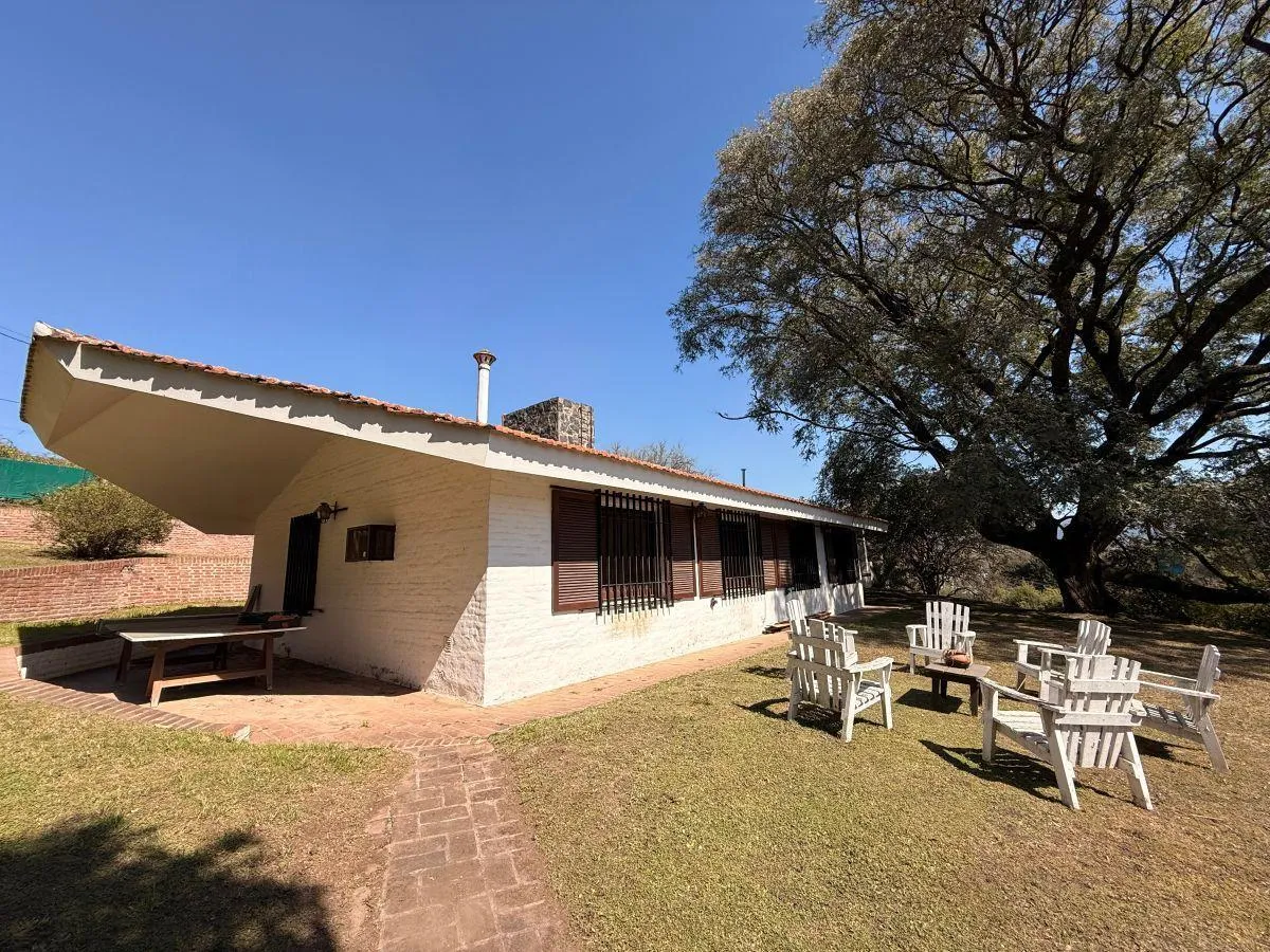 Villa Allende Golf - Venta Casa 4/5 Dorm 400 m² Cub / 3087 m² Ter - Amplias Posibilidades Subdividir