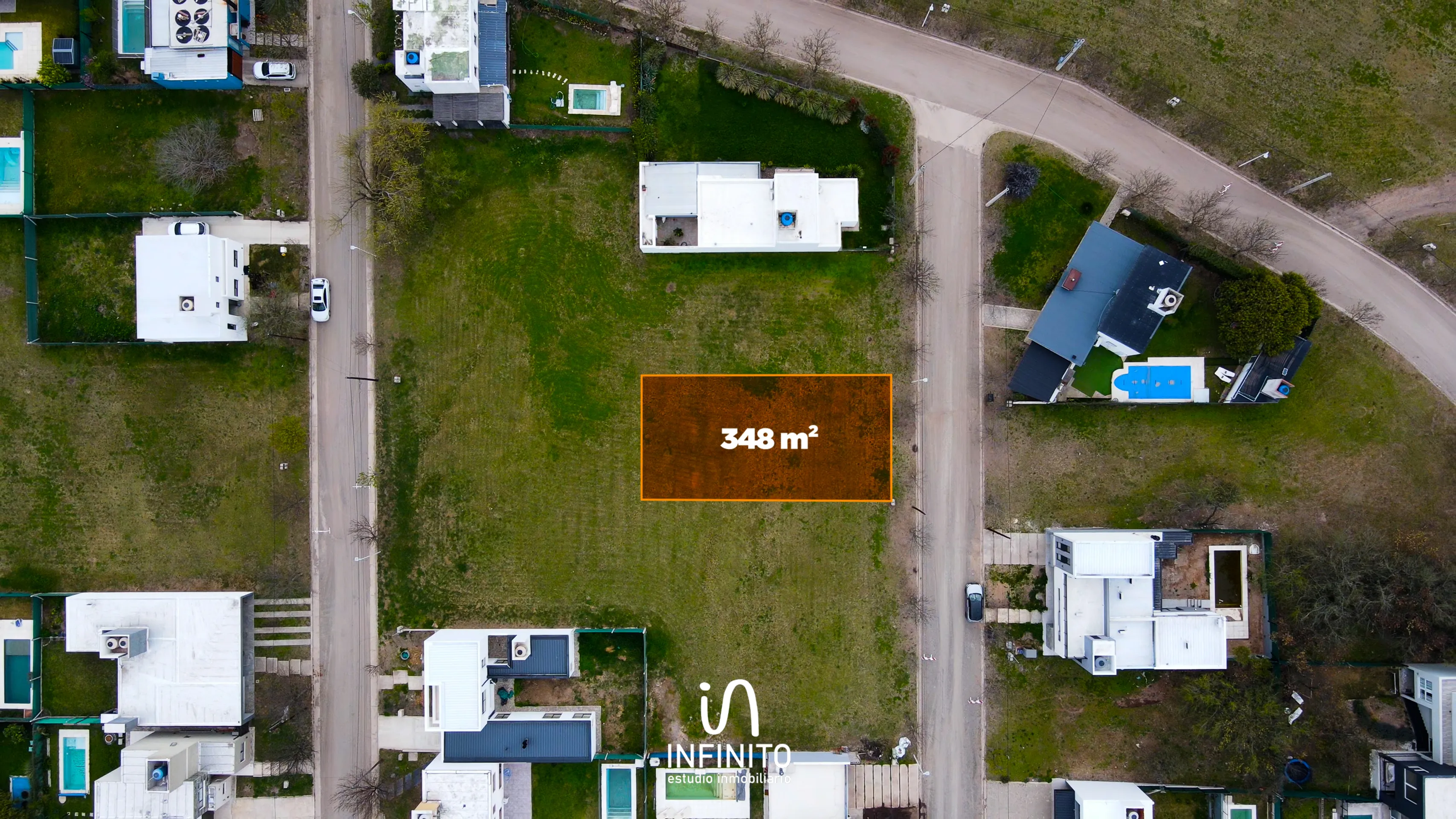 Terreno en Venta - Tejas del sur 4