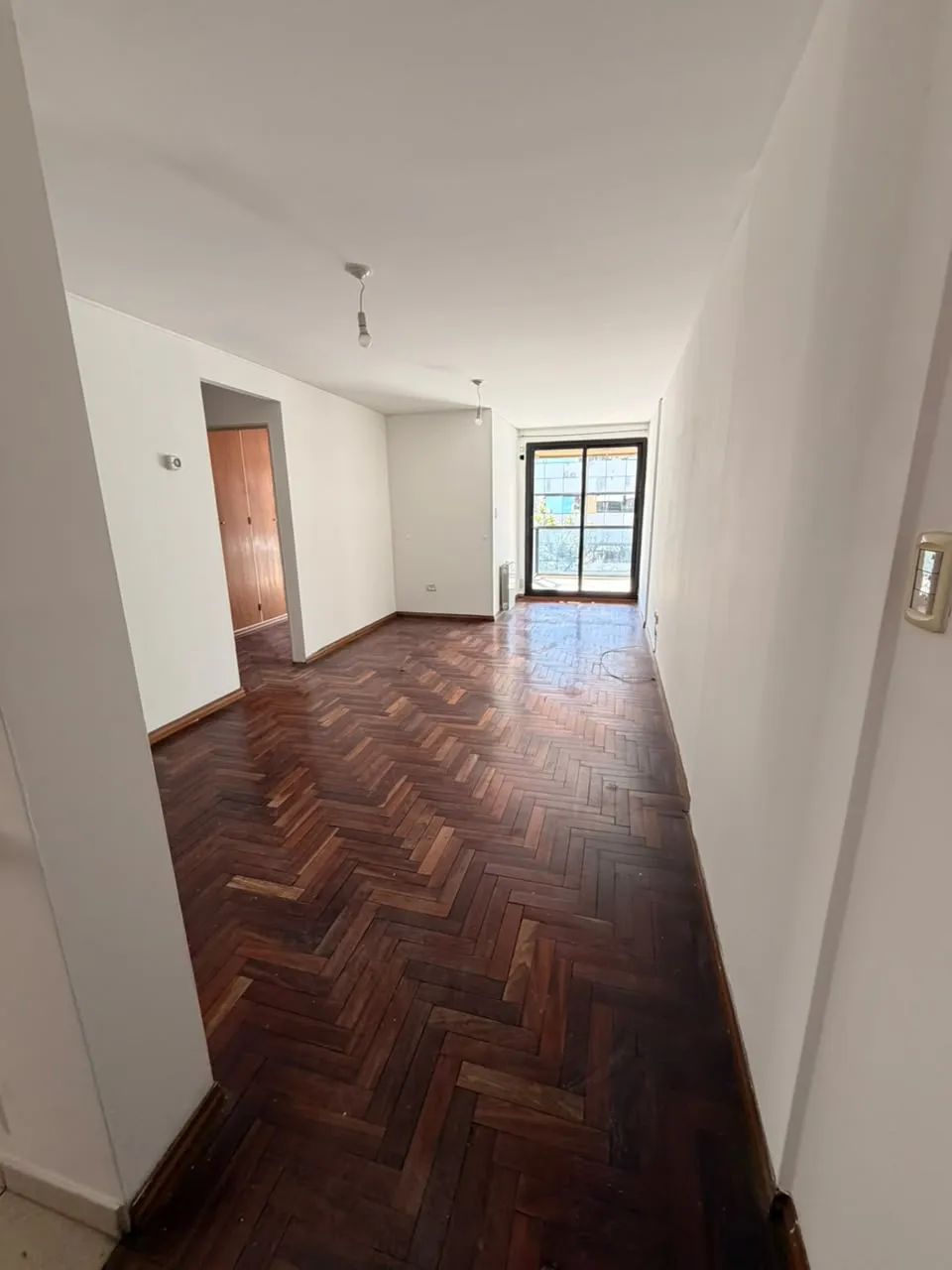 ALQUILER - Departamento en Nueva Córdoba de un dormitorio con balcón