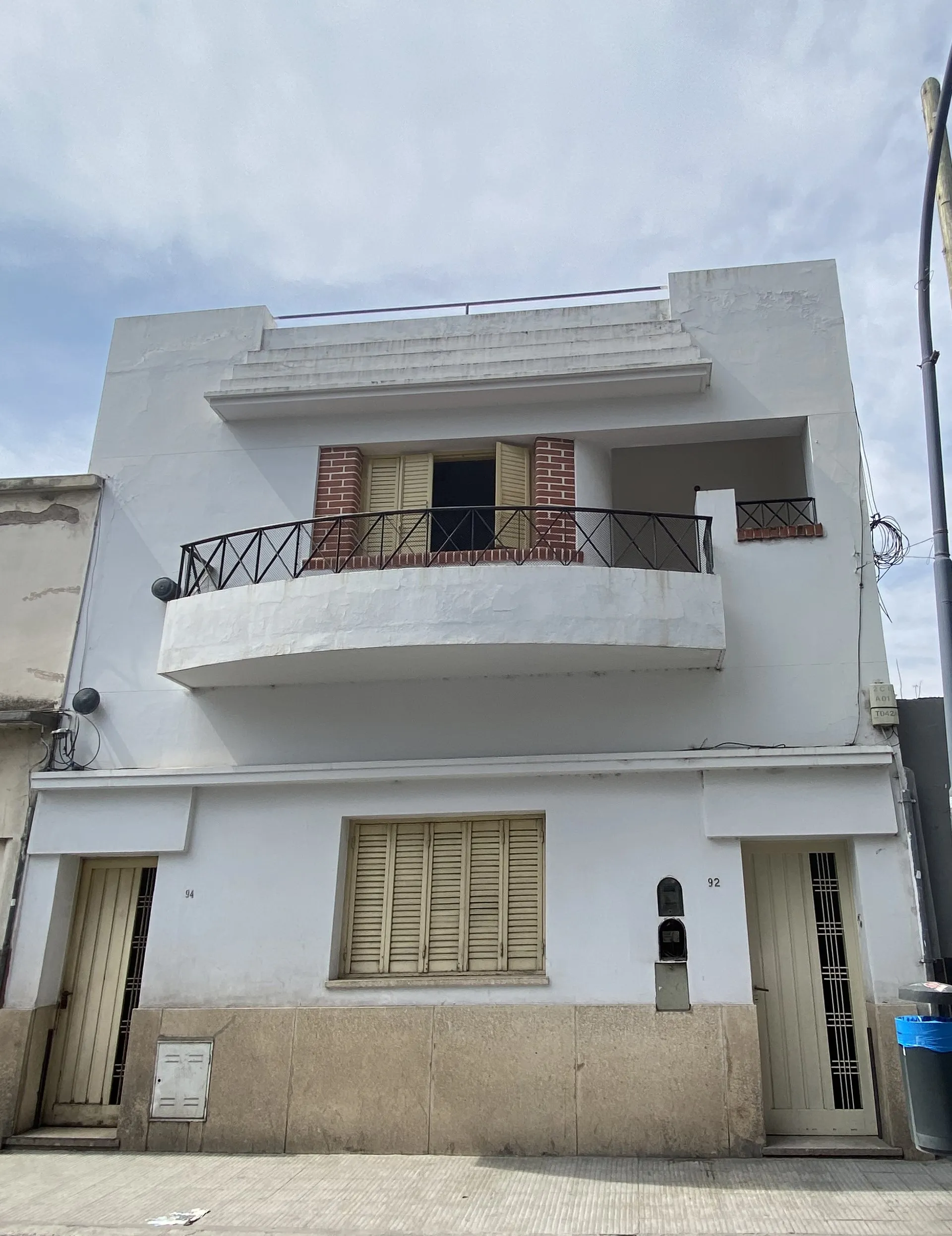 ALQUILER DEPARTAMENTO PH-2 DORMITORIOS-BALCÓN-TERRAZA-SANTA FE Y 9 DE JULIO