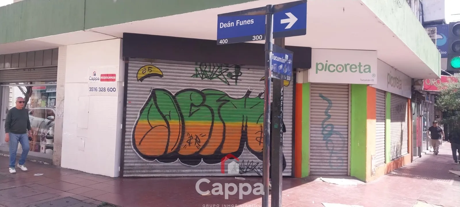 CENTRO, LOCAL 11m2 CON BAÑO PROPIO, SIN EXPENSAS