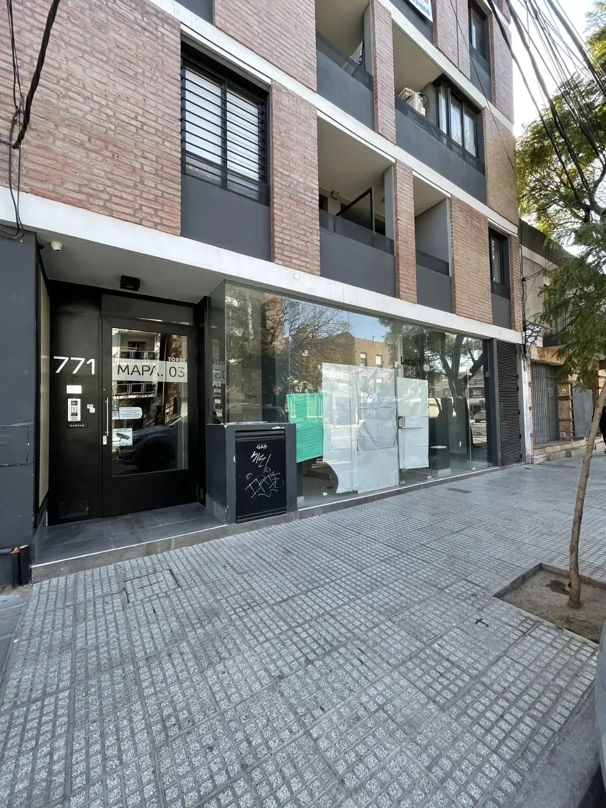 SE ALQUILA DPTO DE UN DORM