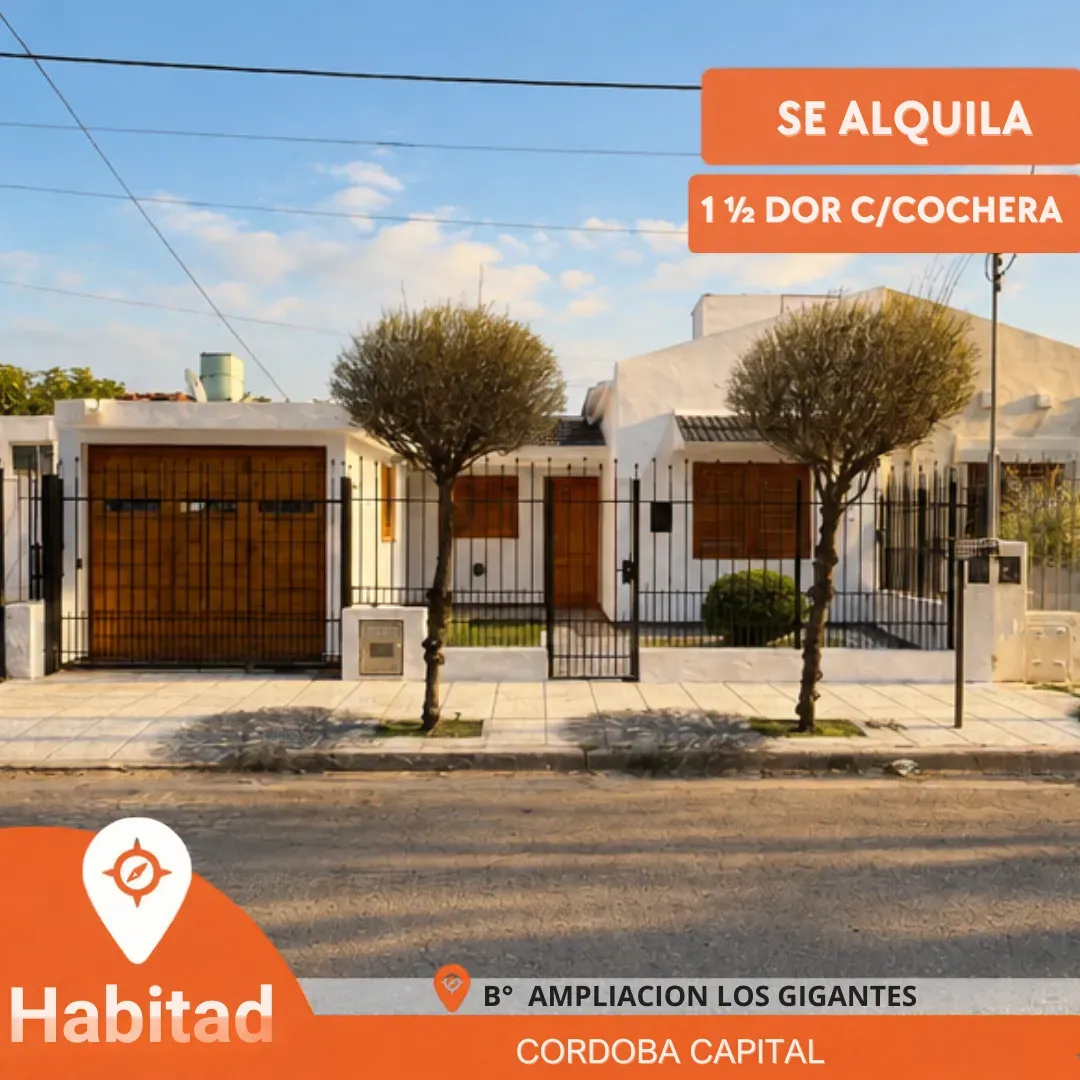 𝗖𝗕𝗔 𝗖𝗔𝗣𝗜𝗧𝗔𝗟❗ 𝗖𝗔𝗦𝗔 𝗘𝗡 𝗔𝗟𝗤𝗨𝗜𝗟𝗘𝗥 | 𝗕° 𝗔𝗠𝗣𝗟𝗜𝗔𝗖𝗜𝗢𝗡 𝗟𝗢𝗦 𝗚𝗜𝗚𝗔𝗡𝗧𝗘𝗦 | 𝟭 𝟭/𝟮 𝗗𝗢𝗥 𝗖/ 𝗖𝗢𝗖𝗛𝗘𝗥𝗔