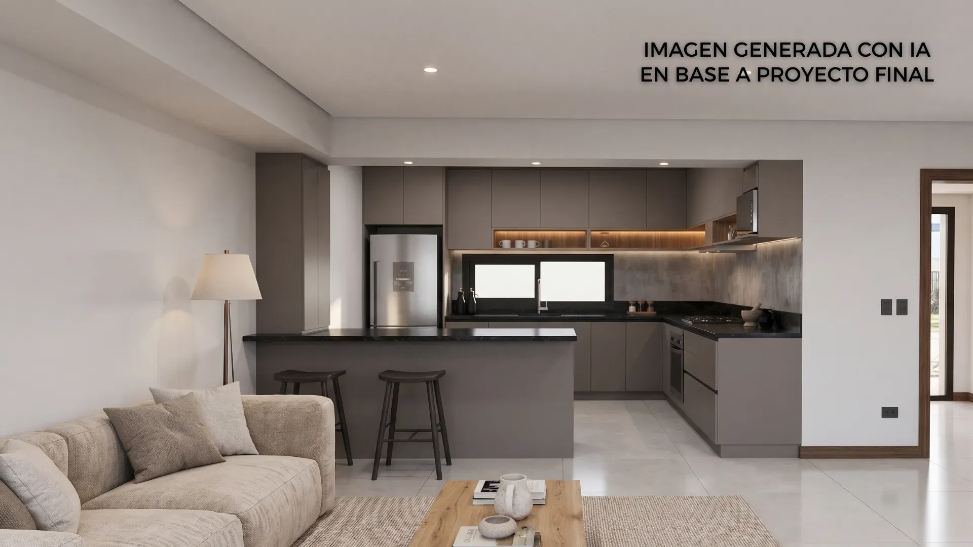Dúplex 3 dormitorios Premium - San Ignacio Village