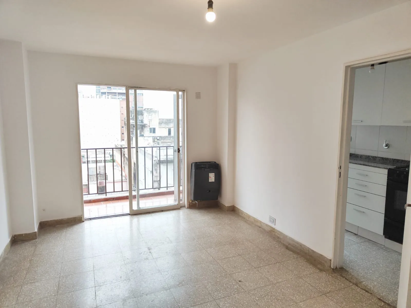 VENTA DPTO: Centro - 1 Habitación