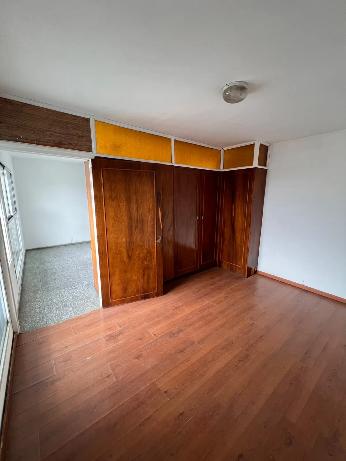 Alquiler monoambiente dividido GENERAL PAZ 81