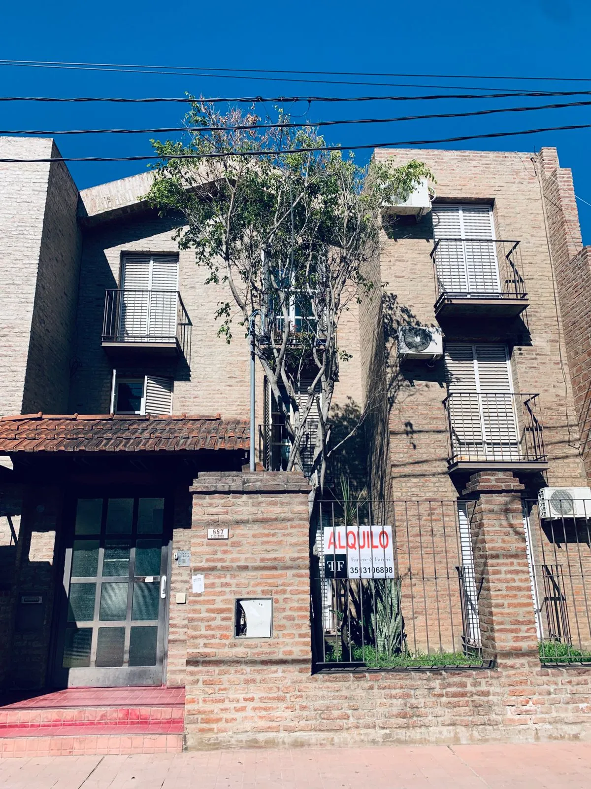 DPTO 1 DOR EN ALQUILER - BARRIO COFICO - EXCELENTE UBICACIÓN