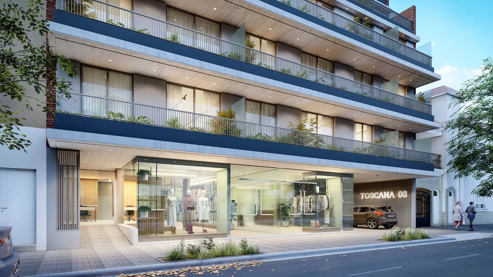 VENTA DPTO EN POZO:  TOSCANA 8 EN LA MEJOR ZONA DE BARRIO GRAL PAZ