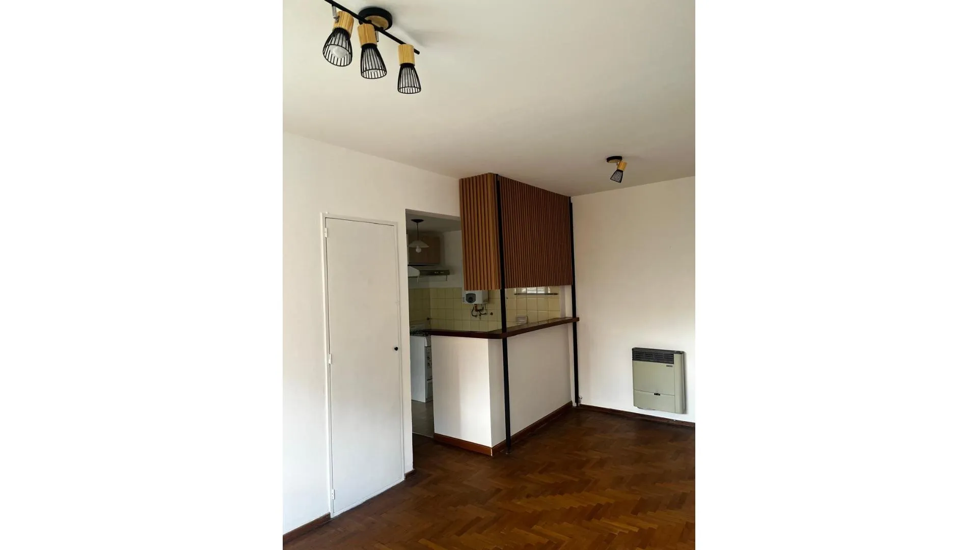 Departamento de un Dormitorio en Alquiler en B° Alberdi