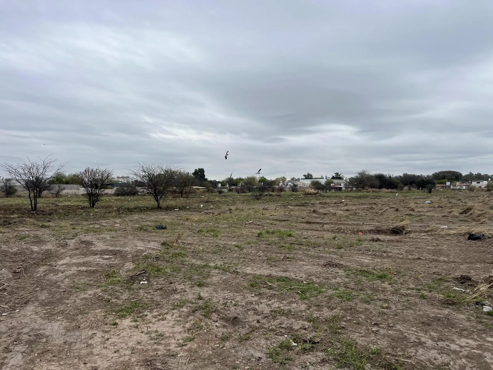 TERRENO EN VENTA – 4 DE FEBRERO | 5.450 M²