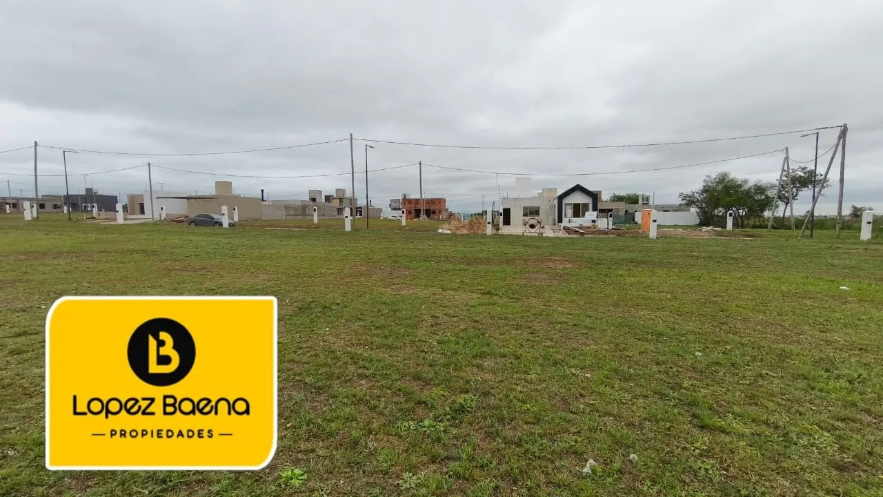 Oportunidad!!!! 2 Lotes Contiguos en Docta Central Residencial cercanos al Instituto Nash -GN-