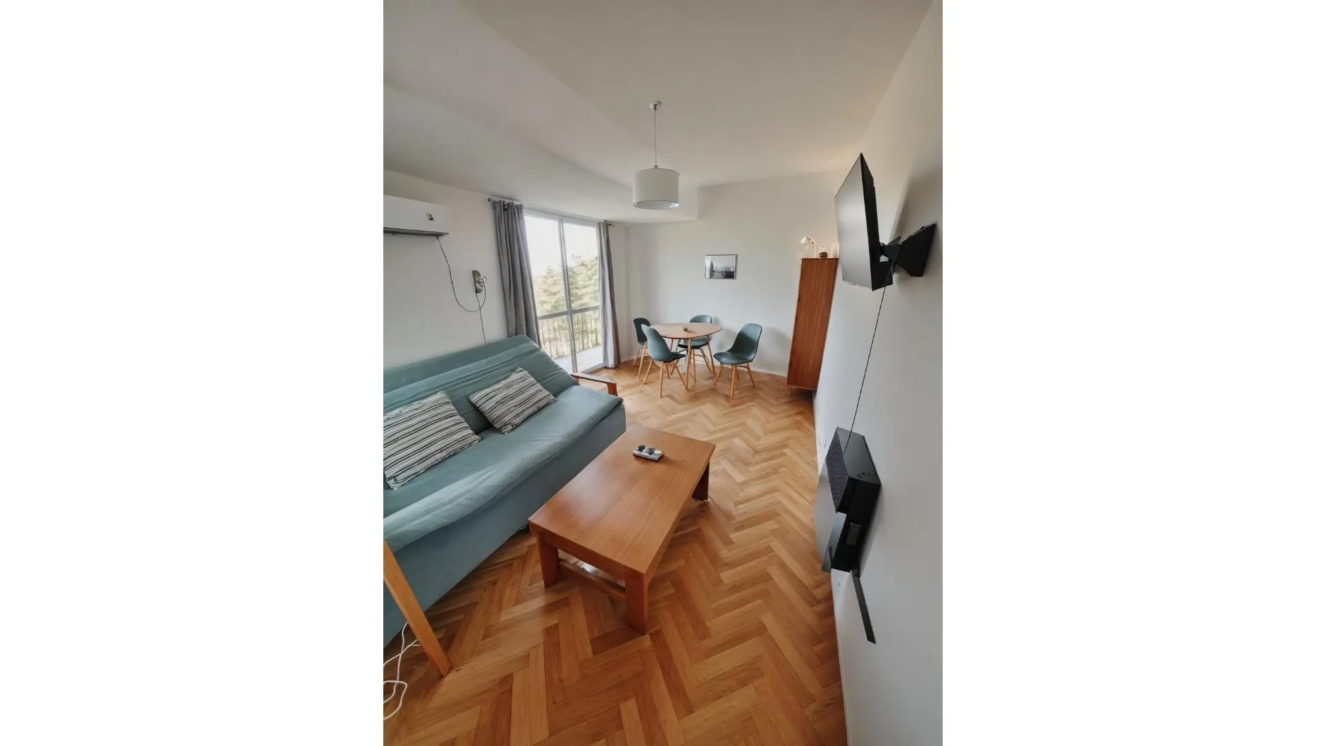 Hermoso departamento 3 ambientes en Balvanera